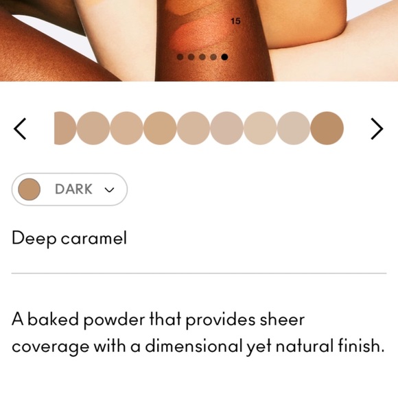 x1 MAC DARK SKINFINISH MINERALIZE SKINFINISH BRAND NEW BOXED - Picture 9 of 12